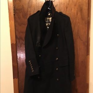 Burberry jacket